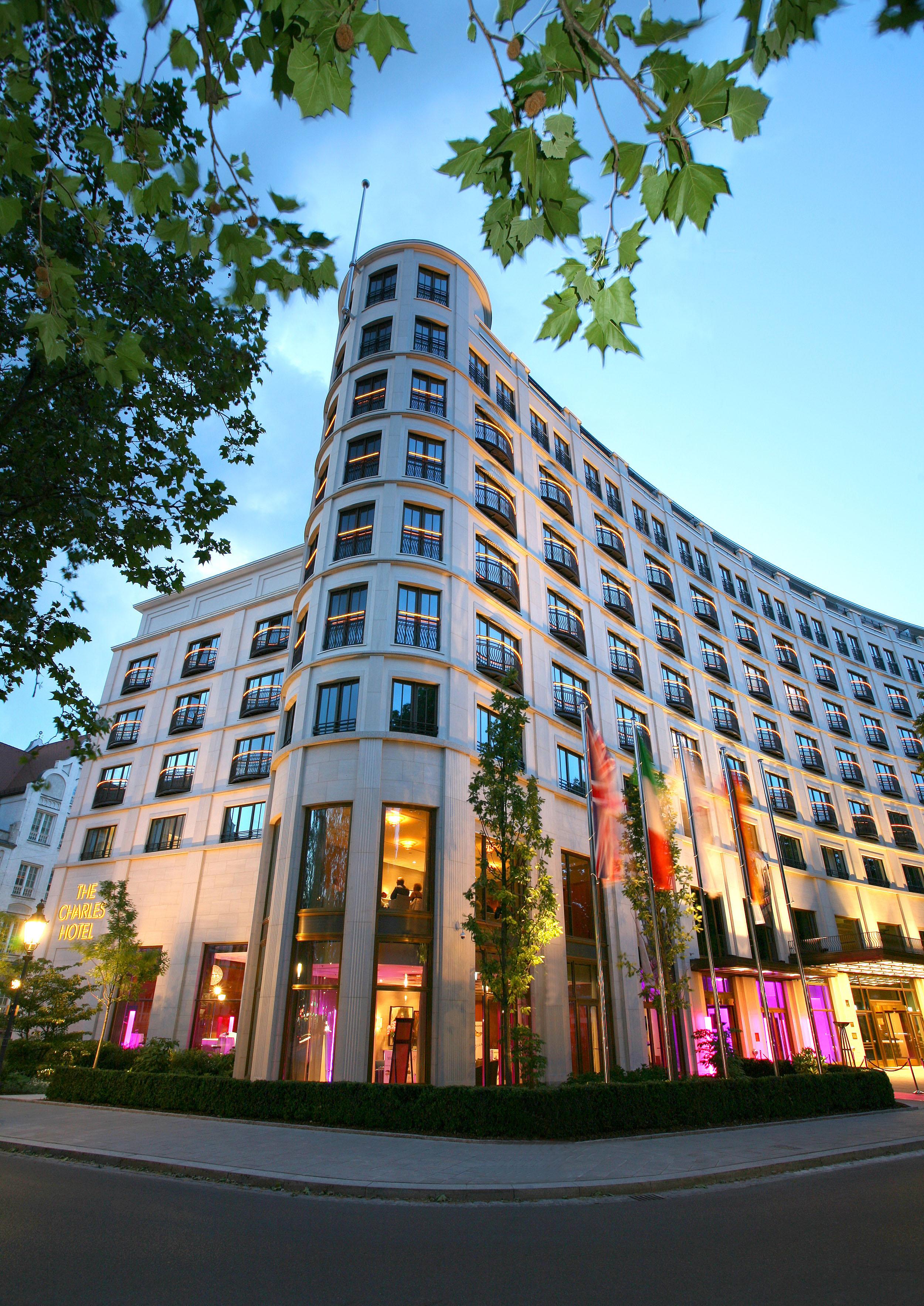 Rocco The Charles Hotel Múnich