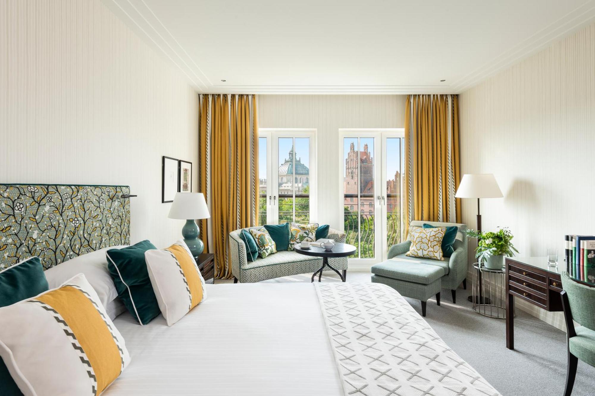 Hotel Rocco The Charles Múnich