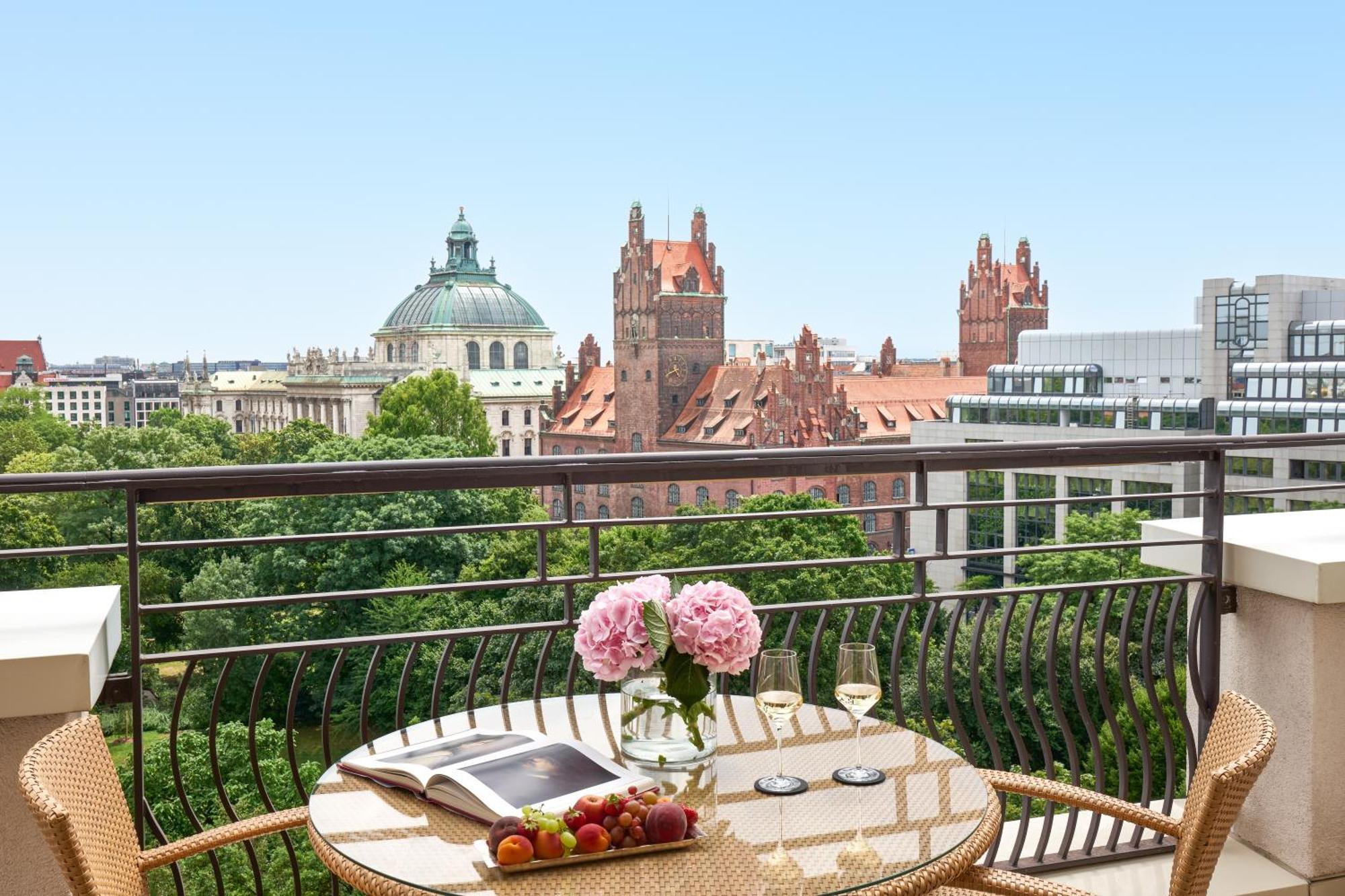 Rocco The Charles Hotel Múnich
