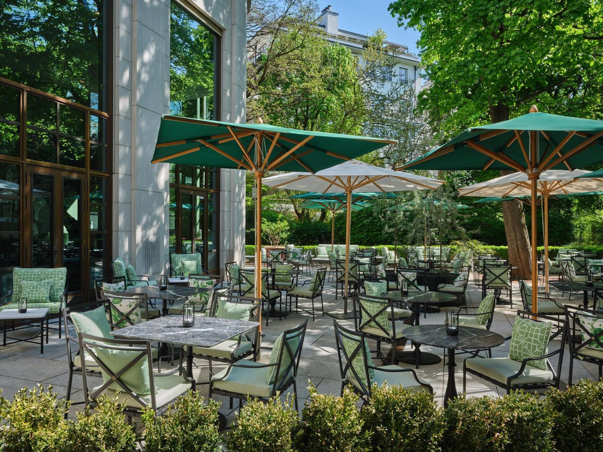 Hotel Rocco The Charles Múnich